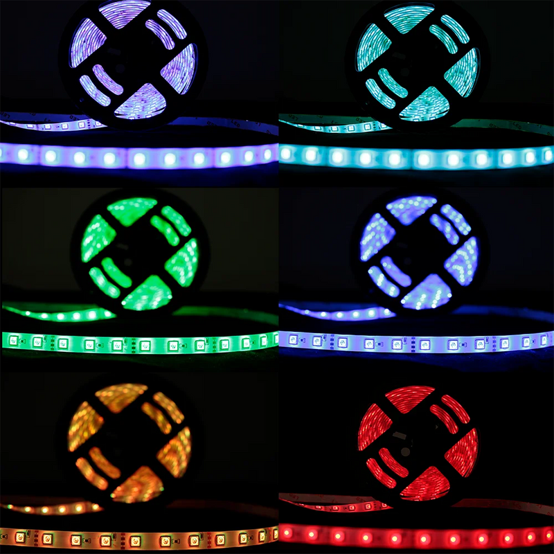 Fita Led RGB 5 Metros