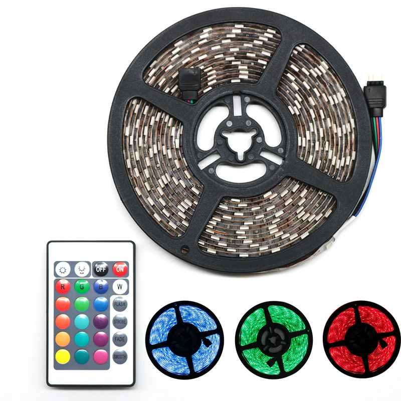 Fita Led RGB 5 Metros